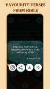 Bible Word Search Puzzle Games screenshot 1