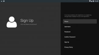 OttPlayer screenshot 11