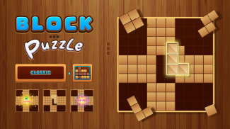 Wood Block Puzzle: Brain Game screenshot 4