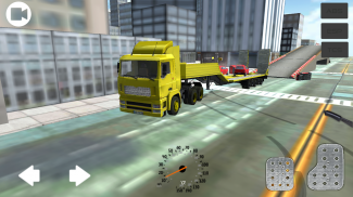 Extreme Car Simulator 2018 screenshot 9
