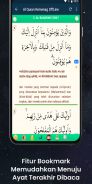 Al Quran Terjemahan Offline Le screenshot 6