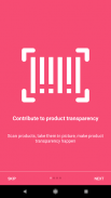 Open Products Facts - Scan other non-food barcodes screenshot 4