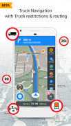 RoadLords - Free Truck GPS Navigation (BETA) screenshot 5