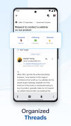 Zoho TeamInbox screenshot 21