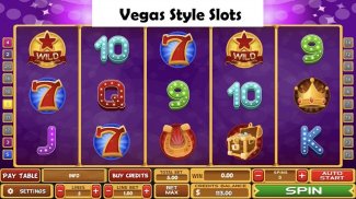 Golden City Slot machine screenshot 4
