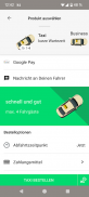 Taxi Deutschland screenshot 0