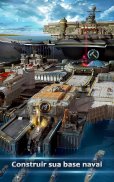 Battle Warship:Naval Empire screenshot 5