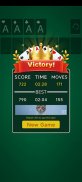 Solitaire 2025 screenshot 4
