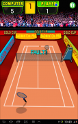 Badminton 3D Game screenshot 4