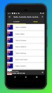 Radio Australia FM - Radio App screenshot 0