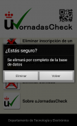 JornadasCheck screenshot 3