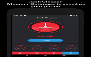 Multi Cleaner Plus screenshot 3