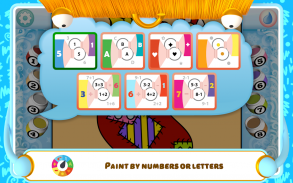 Color by Numbers - Christmas screenshot 8