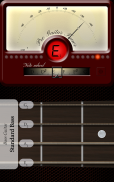 Afinador de Guitarra Pro screenshot 8