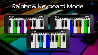 Piano - Real Sounds Keyboard screenshot 2