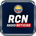 RCN Radio En Vivo Noticias RCN Radio Online COPIA Icon