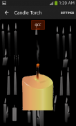 Candle Torch screenshot 1