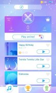 Blue Magic Tiles 5 screenshot 5