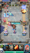 Champion Strike: Arena Pertempuran Pahlawan screenshot 0