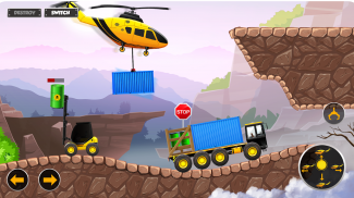 JCB Construction Truck Games screenshot 5