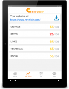 SEO Site Grader screenshot 11