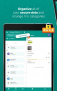 Password Safe and Manager screenshot 2