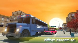 Real San Andreas Crime City Gangster 2017 screenshot 5