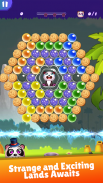 Bubble Shooter : Panda Legend screenshot 8