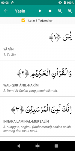 Surat Yasin Dan Tahlil Lengkap Mp3 4 5 2 Download Android Apk Aptoide