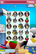 Penguin Buddies Matching Game screenshot 1