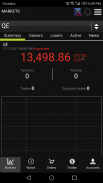 QSC Mobile Trading App screenshot 0