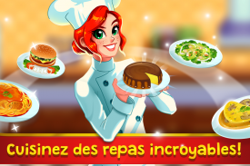 Chef Rescue -  Jeu de Cuisine screenshot 5