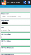 Device Hardware System Info screenshot 5