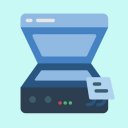 Smart PDF Scanner Pro Icon