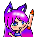 Coloring Book for Gacha Life 2 Icon