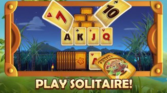 Solitaire TriPeaks: Play Free Solitaire Card Games screenshot 2