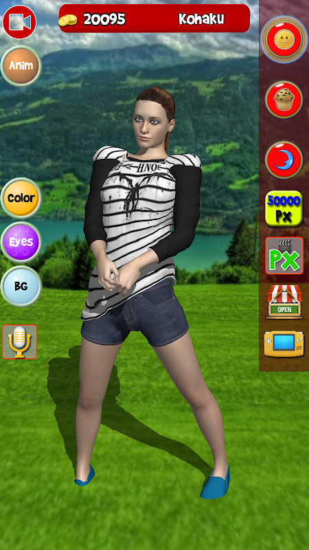 GirlAI My Virtual Pocket Girl for Android - Download