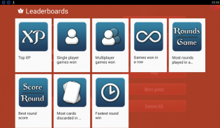 Crazy 8s Card Game screenshot 5