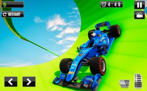 Car Stunts GT Racing screenshot 2