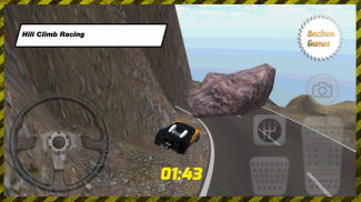 Real Classic Hill Climb screenshot 2