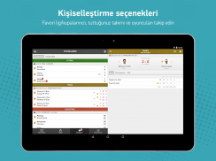 FlashScore Türkiye screenshot 8