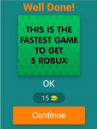 5 robux screenshot 12