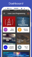 Learn Java screenshot 0