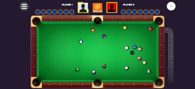 8 Ball Classic 2 - Realtime Multiplayer Pool Game screenshot 5