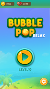 Bubble Pop Relax screenshot 2