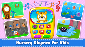 Baby Phone for toddlers - Numbers, Animals & Music screenshot 7