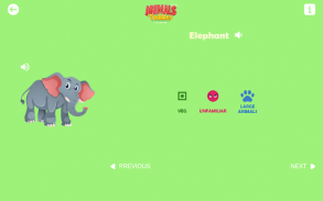 Animals Name Learning Toddles screenshot 6