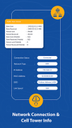 Network Wi-Fi Info & SIM Tools screenshot 5