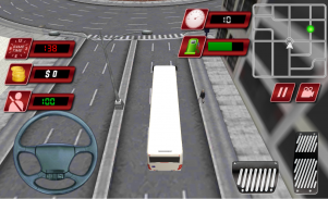 Real Bus Driving screenshot 4