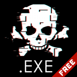Hacker.exe - Mobile Hacking Simulator Free Icon